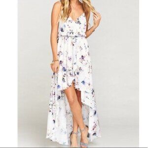 Show Me Your Mumu Molly Mullet Dress